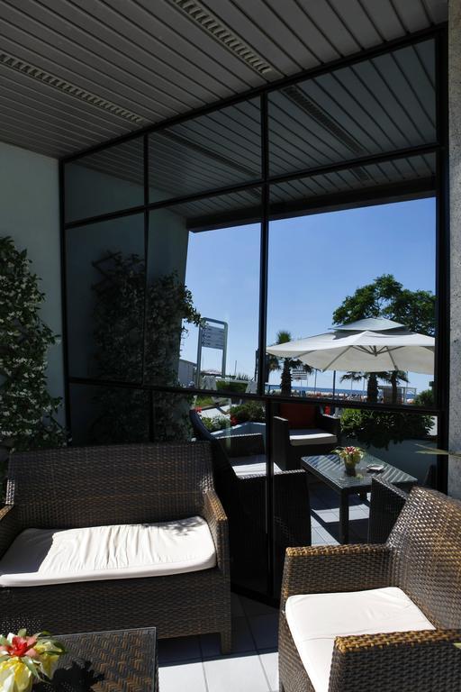Hotel Gardenia Rimini Exterior foto